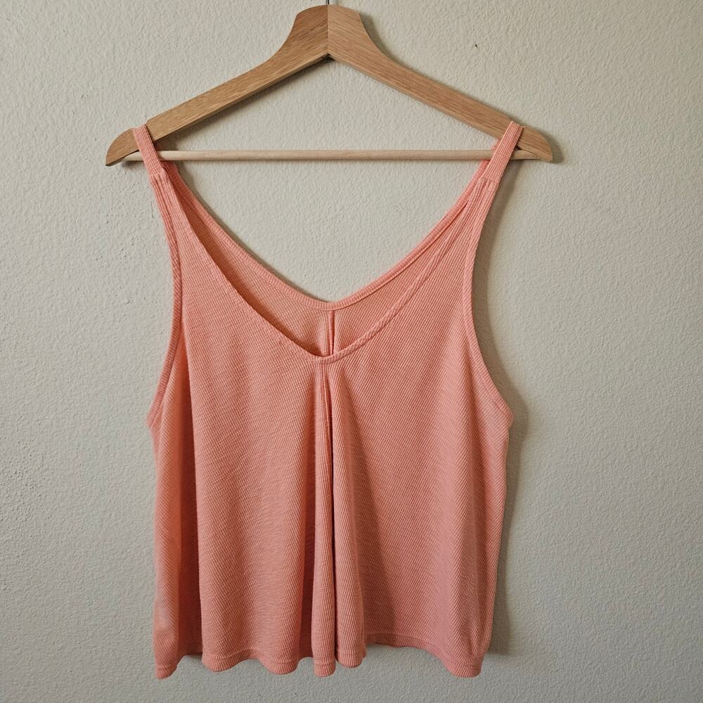 Free People Intimately Lounge Tank - Size Small - Picture 2 of 6